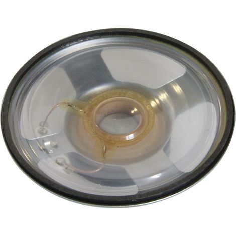 VIMAR - R964 Haut-parleur de sonnerie d'interphone 50 mm/45 ohms