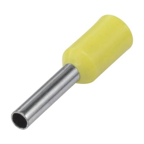 Embout simple d'extrémité de câble Vogt Verbindungstechnik 469906 0.34 mm² x 6 mm partiellement isol (1/2)