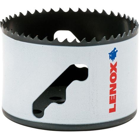 Scie-cloche SPEED SLOT® D.76mm, profondeur de coupe 40mm, bi-métal (1/5)