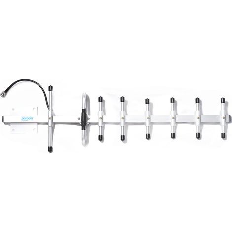 ALLNET Antena 868MHz 14dbi Antena (N-Hembra) YAGI ANT-868-14dbi-Yagi LoRA HELIUM IoT