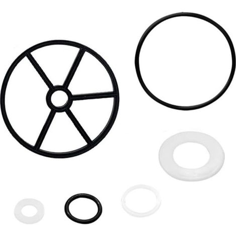 Spider Seal Reparaturset für Hayward SP0710 SP0710X SP0711 SP0712 Mehrwegeventile und Sandfilter