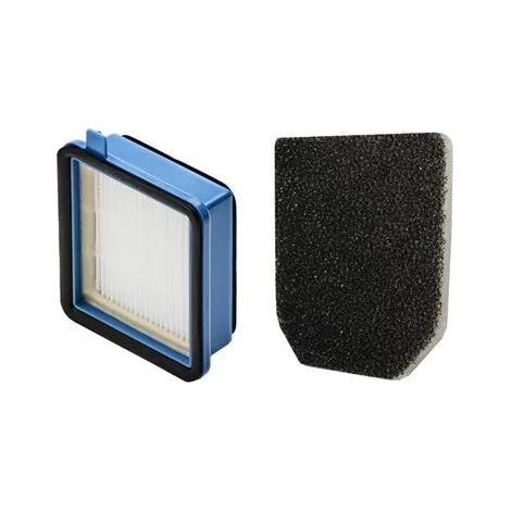 Electrolux ESKW1, Filtre, Aspirateur balai, Noir, Bleu, Blanc, Electrolux, Well Q, Tiroir (1/5)