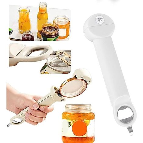 Ouvre bouteille et vin 3 en 1 ouvre (1/5)