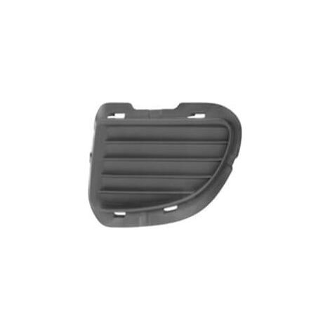 Grille de pare-choc avant gauche noire Fiat Grande Punto depuis 2005