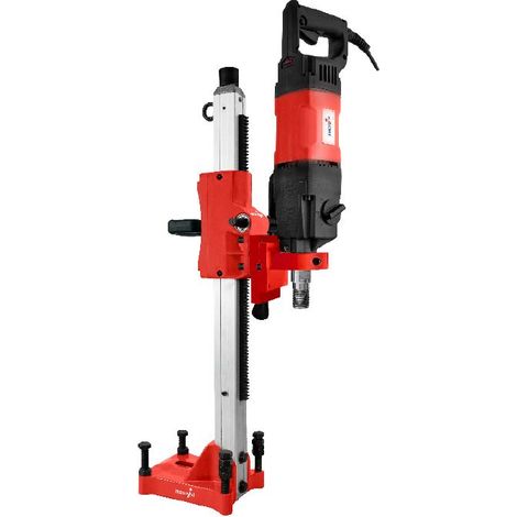 Bohrmaschine + Bohrständer Compact Set: DDM200 + DS180