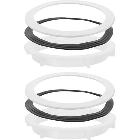 Kit d évier de cuisine PACKOVE 6 pièces avec joints en (1/5)