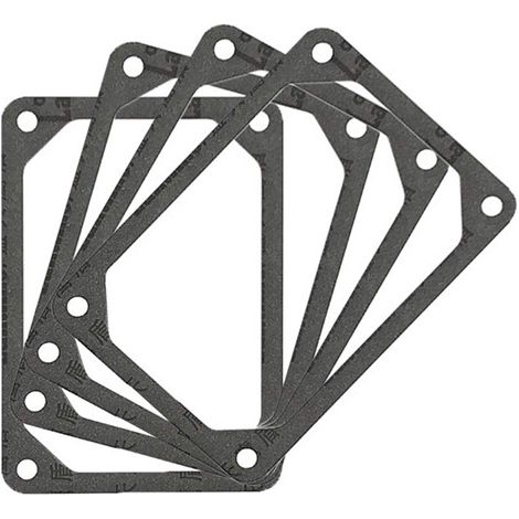 4-teilige Dichtung 272475S 692285 272475, passend für Modell 21B706, 21B707 (1/5)