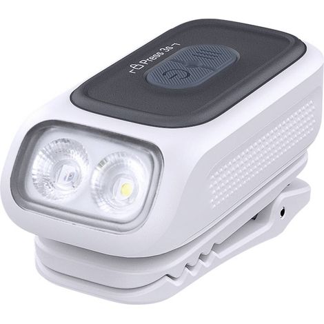 Fenix Light E04R 360° LED (monocolore) Torcia tascabile con clip per cintura 300 lm 87 h 41 g