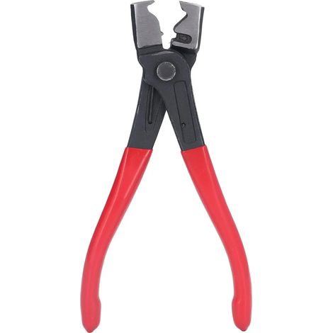Pince à collier de serrage de type R, outil en acier au carbone pour l'entretien automobile (1/5)