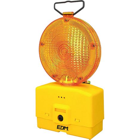 Il faro di segnalazione a LED funziona con 8000lm EDM