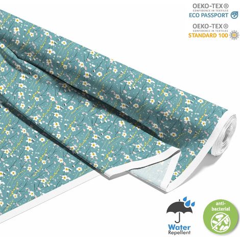 Outdoor dekostoffe oxford - Motiv Frühling I DX7247 (1/5)