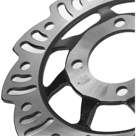Disques de frein en alliage de 7,5 pouces compatibles avec les motos tout-terrain de 50 cm³, 70 cm³, 90 cm³, 110 cm³ et 125 cm³. (1/5)