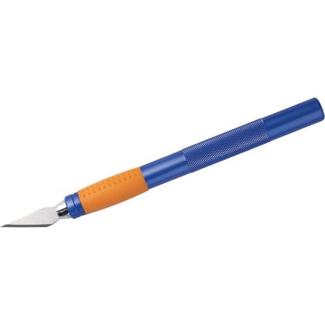 Cutter di precisione Fiskars Softgrip con lama ultra-affilata (1/5)