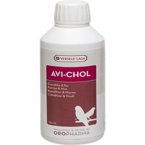 OROPHARMA AVI-CHOL 250ML