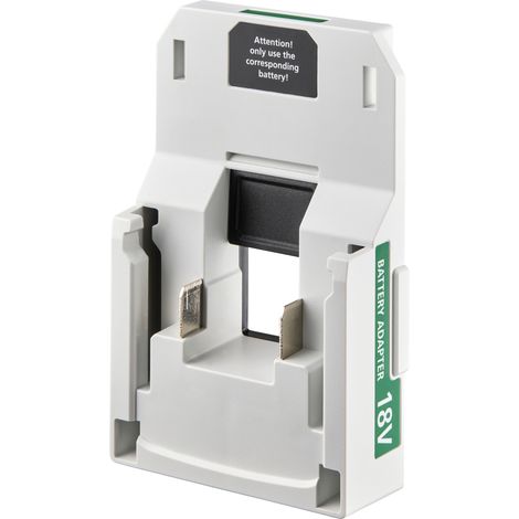 Laserliner PowerAdapter 18V for PowerPlane-Laser (Hikoki)