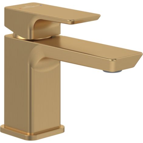 Villeroy & Boch TVW11200100176 Robinet monocommande lavabo Subway 3.0 43x (1/4)