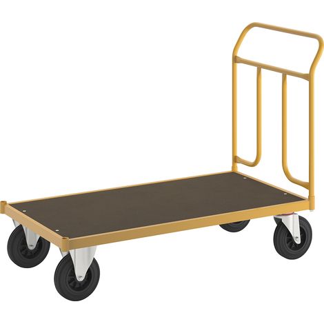 For Demand, Chariot plate-forme KM144, L x l x h 1336 x 650 x (1/5)