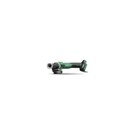 Hikoki – Meuleuse Ø125mm 18V Li-ion Brushless – Frein moteur – Pour béton armé – 8000 tr/min – Coffret HitCase – G1813DEW2Z (1/2)