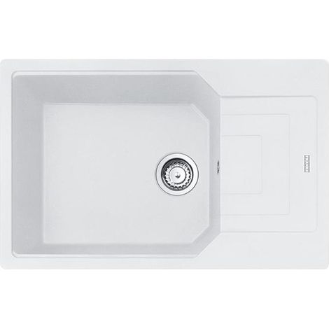 Franke Einbauspüle Urban UBG 611-78 XL Fragranit Glacier (1/3)