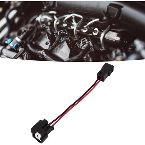 Einspritzdüsen-Kabelbaumadapter für LS1-, LS6-, LT1- und EV1-Motorkabelbäume auf LS2-, LS3- und LS7-EV6-Motoren. (1/5)