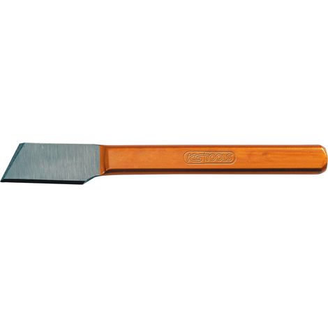 KS Tools - Burin de carrossier, L.250 x 30 mm - 162.0271
