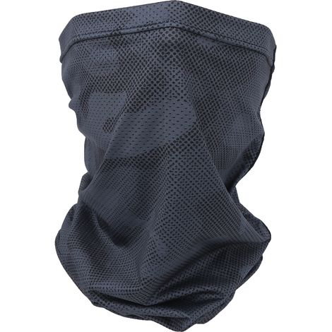 Masque sport cyclisme en soie glace coupe-vent multifonction foulard tête camouflage noir fournitures extérieur (1/5)