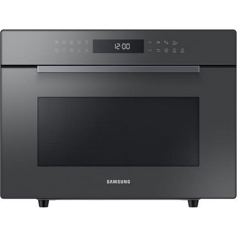Kombinierte mikrowelle 35l 900w schwarz - Samsung - MC35R8058KC (1/4)