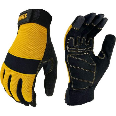 Guanti con dita rivestite per impiego generale taglia 9/L - DPG21L