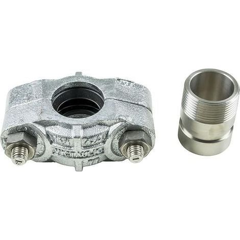 Zubehör für vert. Kreiselpumpen PJE Victaulic-Kupplung CRT2+CRT4 EPDM (1/5)