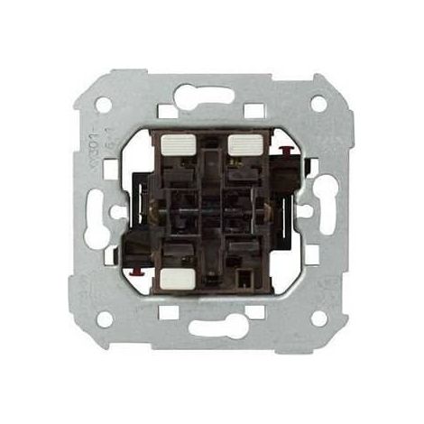 Meccanismo Simon 75 per interruttore + pulsante campanello SIMON 75301-39