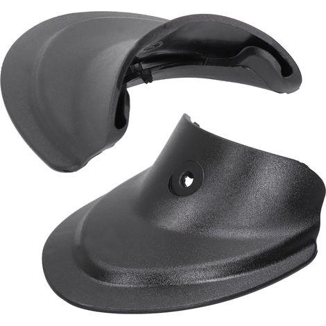 2 Pièces Garde-Boue Avant et Arrière pour Scooter Électrique Xiaomi M365, M365 1S, PRO, PRO2