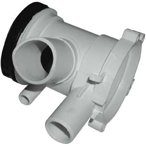 CORPS DE FILTRE BOUCHON POUR LAVE LINGE SIDEX - 606499