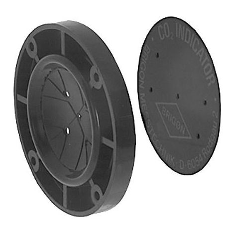 Piece de rechange pour indicateur CO2 Bouchon de fond type 8328