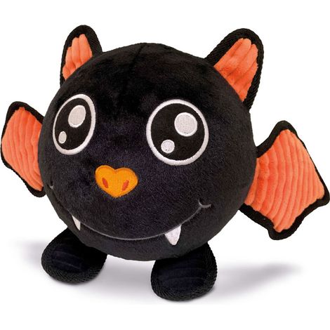 Gioco in peluche modello Fright bat ball Halloween per cani