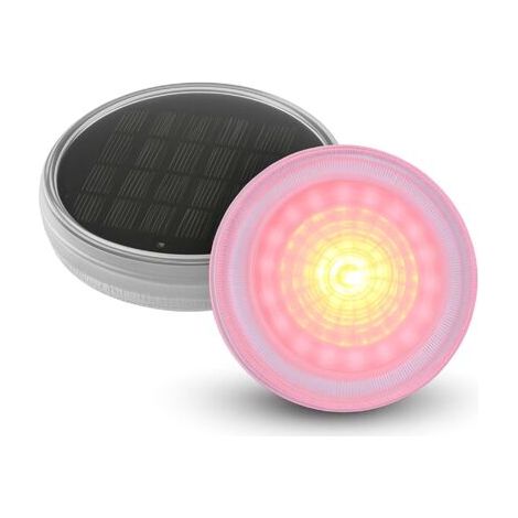 Conjunto de 2 Luces Flotantes para Piscina Diámetro 11cm - AUTRES (1/4)