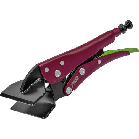 Pinze per fogli di metallo PIHER Grip - 8'' - 53071