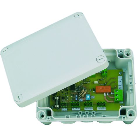 Boîtier électronique d'adaptation de signal 230V br Compatible système AJUSTAIR S&P 700289