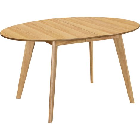 Design-Esstisch ausziehbar Eiche L150-200 MARIK
