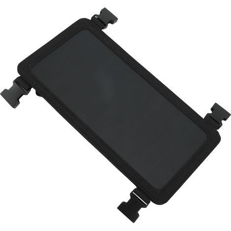 Panneau solaire 6W 5V USB monocristallin portable pour batterie, camping extérieur, téléphone portable et tablette (1/5)