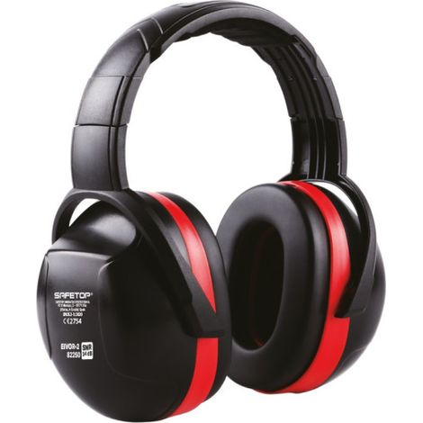 Protector Auditivo 34 db Metal Free Altas Prestaciones EIVOR-2 82250