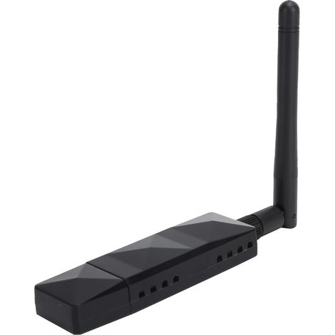 AR9271 USB-WLAN-Karte mit abnehmbarer 2-dB-Antenne für Computer und Fernseher