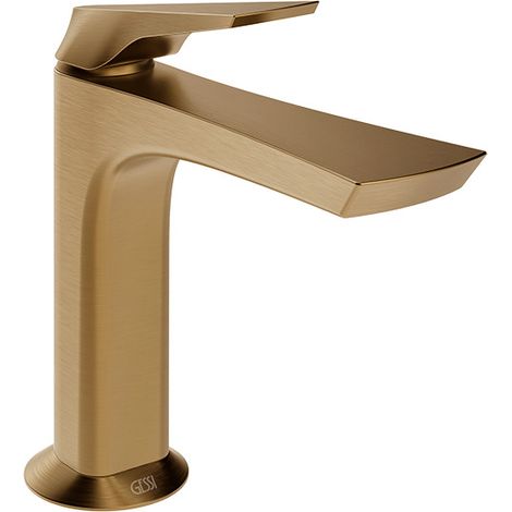 Gessi VENTAGLIO WT-EHM mitAuslauf /WmBronGebPVD 72002726 (1/2)
