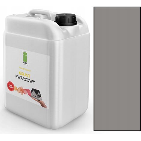 Grundierung für Mosaikputz M33 Naturgrau 7,5 kg (1/5)