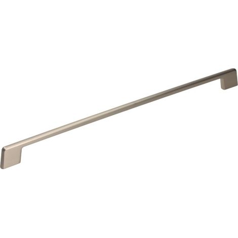 Mango UU55, efecto acero inoxidable, 320 mm (1/3)