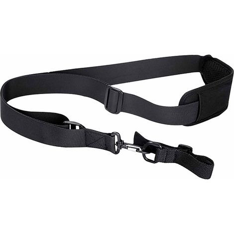 Bandoulière universelle réglable en nylon pour débroussailleuse et coupe-bordures, compatible avec la plupart des débroussailleuses