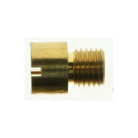 Yamaha 14T-14343-41 Jet principal del carburador EW/Booster 50 91-11