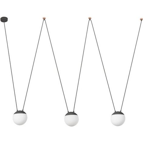 MINE Lampe suspension réf. 28376-3L