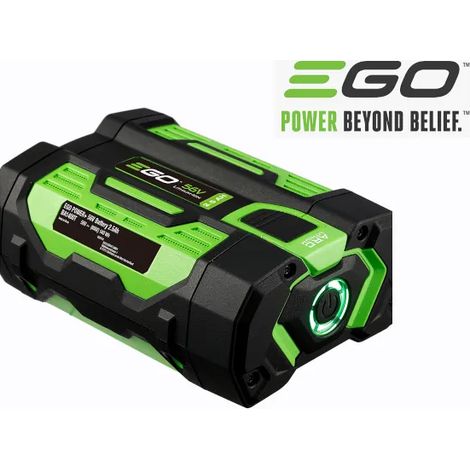Batteria al litio 56V 5Ah EgoPower BA2800T con tecnologia Keep Cool (1/3)
