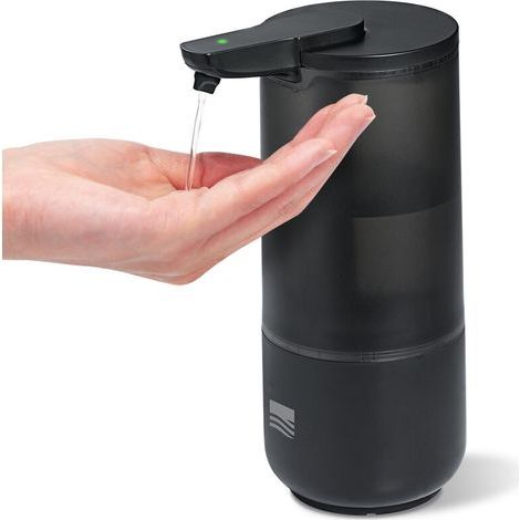 - Distributeur de savon automatique avec capteur SP1 - couleur en option Noir (1/5)