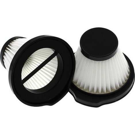 2 filtres HEPA pour aspirateur à main Deerma DX115C/DX115S (1/4)